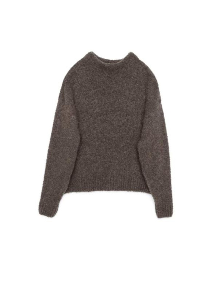 Джемпер жен. Conte LDK120 19С-227СП, р.170-84, chocolate tart