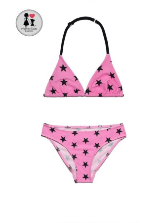 Костюм купальний для дівчат СE MAXI STAR, р.158,164-84, pink