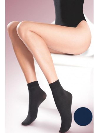 Носки Gabriella Mikrofibre 50 den Синий