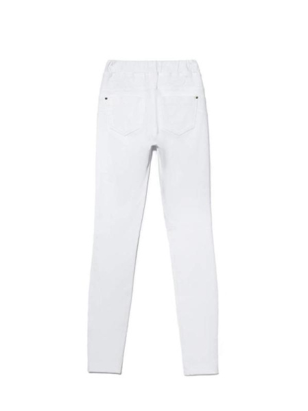 Моделирующие джеггинсы с эффектом &quot;Push Up&quot; IN COSMO, р.170-98, white