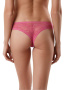 Трусы женские , трусики-бразилиана Conte Lingerie Instinct TP6037 , р.94, фрезия || Труси жіночі, трусики-бразіліана Conte Lingerie Instinct TP6037, р.94, фрезія
