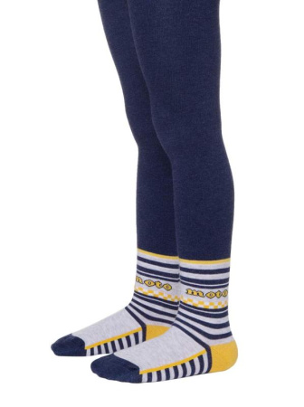 Колготки детские Conte Kids TIP-TOP, р.92-98, 437 темно-синій