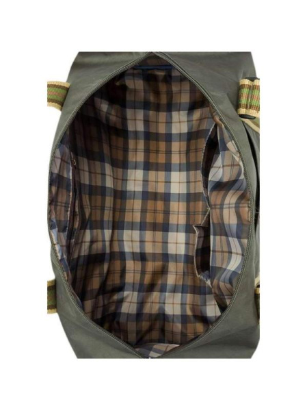 Сумка Дорожная Унисекс Exodus Sport Зеленая D1404Ex061