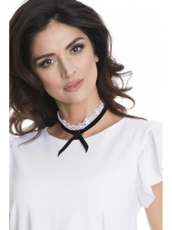 Бретелька Julimex Audrey Черно-белый