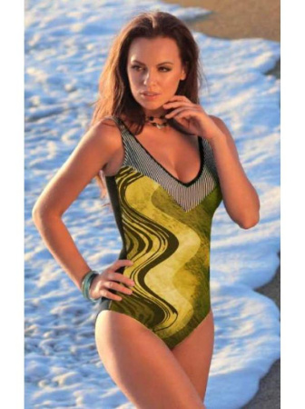 ESLI Купальник жіночий DREAM, р.L-40, Nero