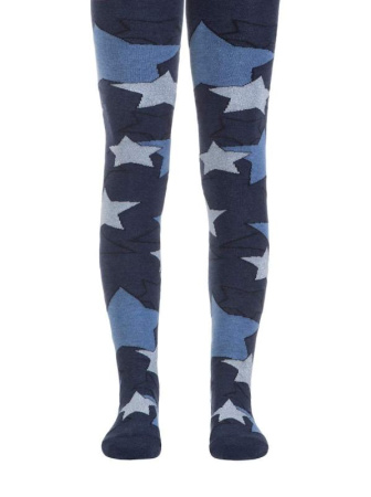 Колготки детские Conte Kids TIP-TOP 19С-36СП, р.140-146 (22), 517 темно-синій