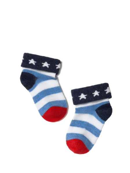 Носки дет. CK TIP-TOP 5С-11СП, р.8, 391 синий