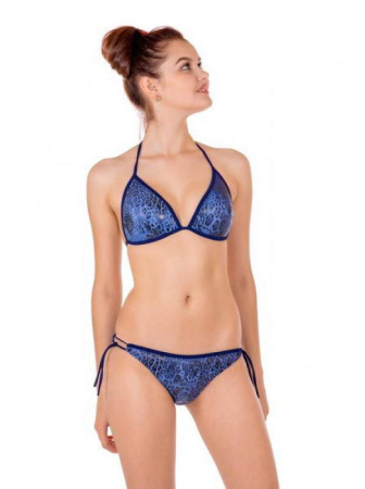 ВКТ ESLI Костюм купальний жіночий   SHINE, р.96-82-102, синій