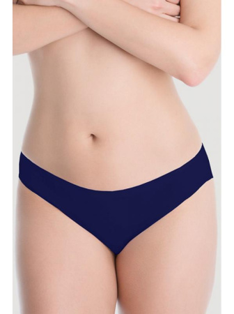 Полные трусики Julimex Cotton Hi-cut Синий