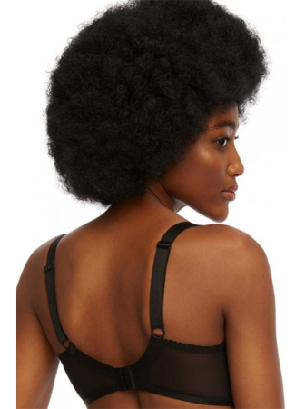 Бюстгальтер с мягкой чашкой Kinga Alice SC-931 Черный || Бюстгальтер с мягкой чашкой Kinga Alice SC-931 Черный