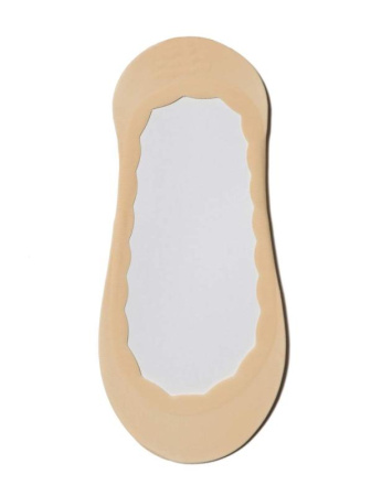 Подследники жен. E IS003, р.23-25, beige || Підслідники жін. E IS003, р.23-25, beige