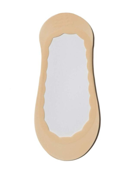 Подследники жен. E IS003, р.23-25, beige