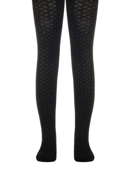 Колготки дитячі Conte Kids TIP-TOP, р. 128-134, 453 чорний