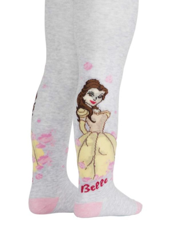 Колготки детские Conte Kids DISNEY 17С-137СПМ, р.116-122 (18), 485 світло-сірий