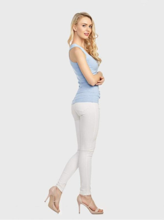 ВТЖ Джемпер жін. CE LD 713, р.170-88, блакитний