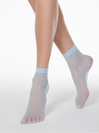 Шкарпетки жін. CE FANTASY 16С-127СП, р.23-25, light pink