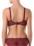 Бюстгалтер CE TATOUAGE RB3041, р.75D, бордо Бюстгалтер CE TATOUAGE RB3041, р.75D, бордо