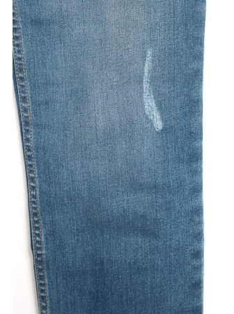 Eco-friendly джинсы с эффектом &quot;мгновенная коррекция живота&quot; CON-105 Lycra || Брюки джинсові жін. CE CON-105, р.170-102, синій