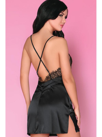 Комплект LivCo Corsetti Emiliana Черный || Комплект LivCo Corsetti Emiliana Черный