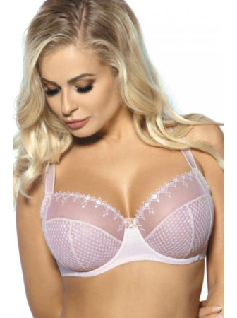 Бюстгальтер с мягкой чашкой Kinga Michelle BC-343 Белый