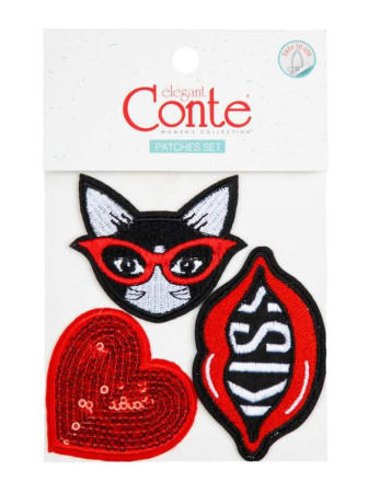 Патчи (набор 3 шт.) 09