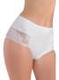 Полные трусики ORO Dalia 2250 Белый || Полные трусики ORO Dalia 2250 Белый