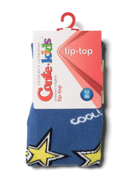Колготки дитячі Conte Kids TIP-TOP, р. 92-98 (14), 552 синій Колготки дитячі Conte Kids TIP-TOP, р. 92-98 (14), 552 синій