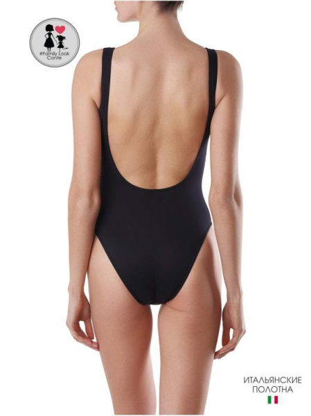 Купальник с металлическим принтом BIG STAR