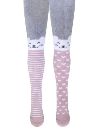 КОЛГОТКИ ДЕТСКИЕ 14С3265, р.104-110, 56-60