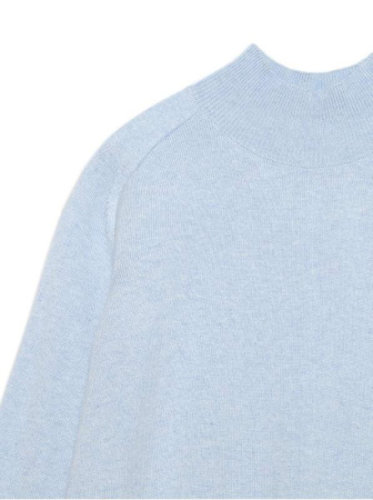 Свитер из пряжи с хлопком и модалом LDK 099 || Свитер из пряжи с хлопком и модалом LDK 099