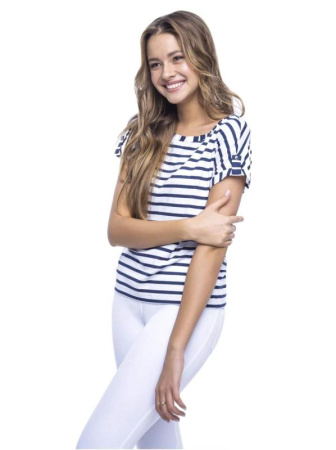 ВТЖ Джемпер жін. CELG LD 504, р.170,176-96, синій-білий