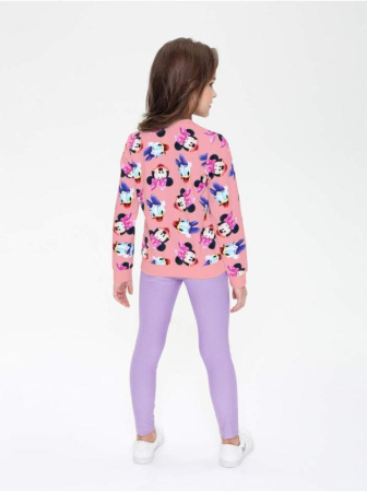 Джемпер дів. CE DISNEY DD 967, р.104,110-56, pink friends