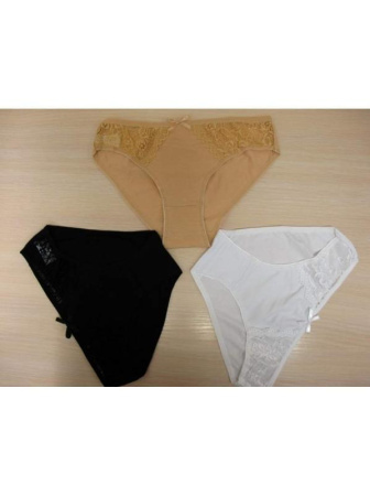 Женские слипы Nicoletta Арт: 63640, M, Ассорти || Женские слипы Nicoletta Арт: 63640, M, Ассорти