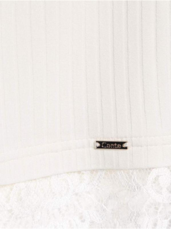 Джемпер жен. Conte LD 1033, р.170-88, off-white || Джемпер жін. CE LD 1033, р.170-88, off-white