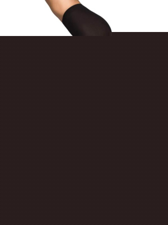 Колготки з розсипом зі стразів CRISTAL Lycra, р. 2, Nero