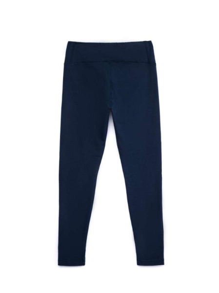 Леггинсы с широким поясом &quot;коррекция живота&quot; COMFORT SHAPING+, р.164-110, navy