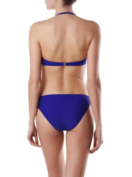 Лиф-бандо с металлическим принтом SWEET LOVE