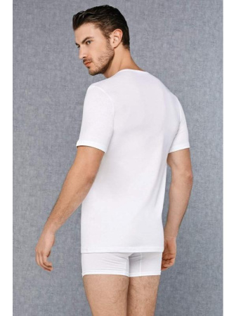 Футболка Doreanse Cotton Basic арт. 2510, S, Black || Футболка Doreanse Cotton Basic арт. 2510, S, Black