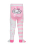 Колготки детские Conte Kids DISNEY 17С-130СПМ, р.62-74 (12), 534 світло-сірий-рожевий || Колготки дитячі Conte Kids DISNEY 17С-130СПМ, р. 62-74 (12), 534 світло-рожевий-рожевий