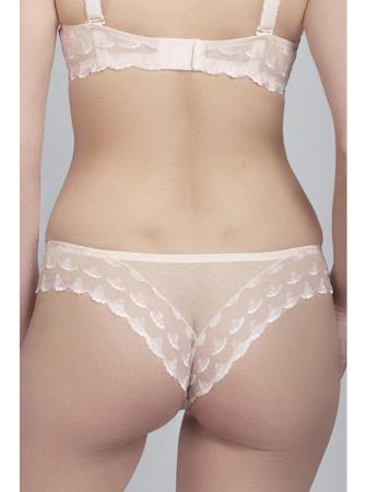 Бразилианки Samanta Chloe M300 Нежно-розовый || Бразилианки Samanta Chloe M300 Нежно-розовый