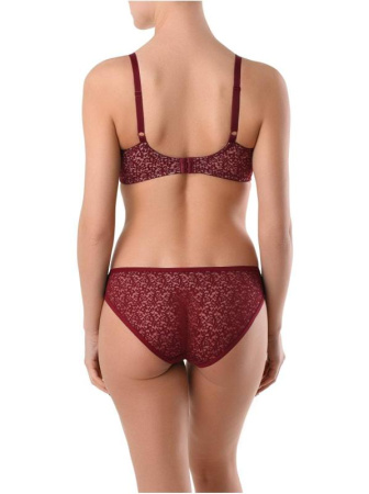 Бюстгалтер CE TATOUAGE RB3041, р.75D, бордо Бюстгалтер CE TATOUAGE RB3041, р.75D, бордо