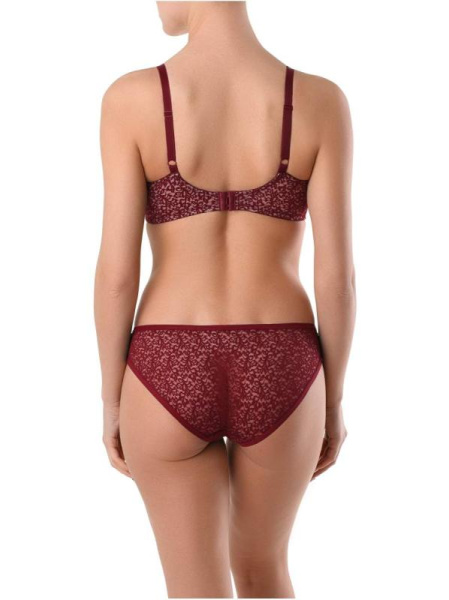 Бюстгалтер CE TATOUAGE RB3041, р.75D, бордо Бюстгалтер CE TATOUAGE RB3041, р.75D, бордо