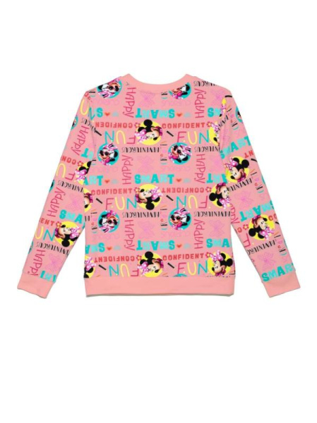 Джемпер жін. CE DISNEY LD 951, р.170-96, pink fun Джемпер жін. CE DISNEY LD 951, р.170-96, pink fun