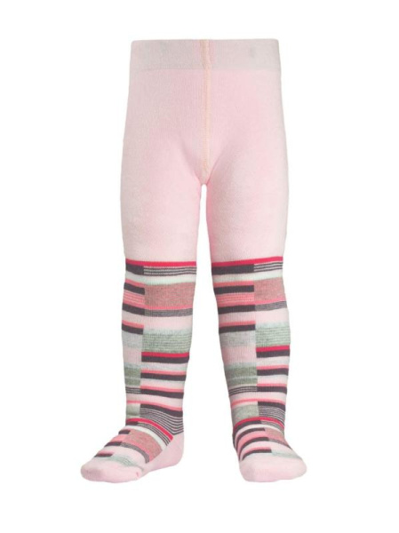 Колготки дитячі Conte Kids SOF-TIKI 7С-38СП, р. 80-86, 389 світло-рожевий
