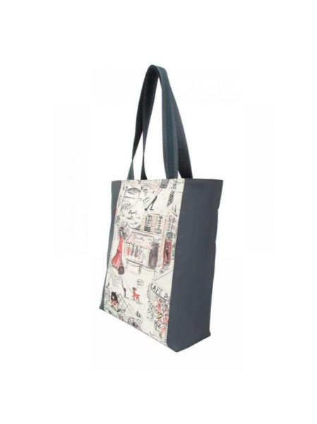 Сумка Женская Episode Modena Серый S10.3Ep02.3