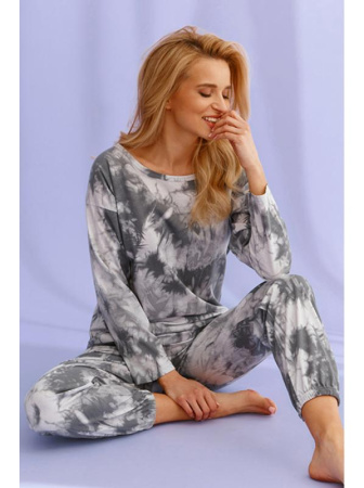 Пижама Taro Penny 2554 Графитово-серый