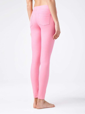 Экстрамягкие джеггинсы LYNDA, р.170-98, pink || Экстрамягкие джеггінси LYNDA, р. 170-98, pink