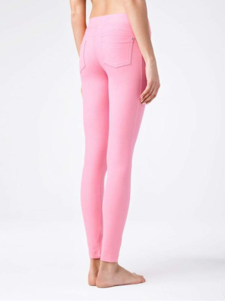 Экстрамягкие джеггінси LYNDA, р. 170-90, pink Экстрамягкие джеггінси LYNDA, р. 170-90, pink