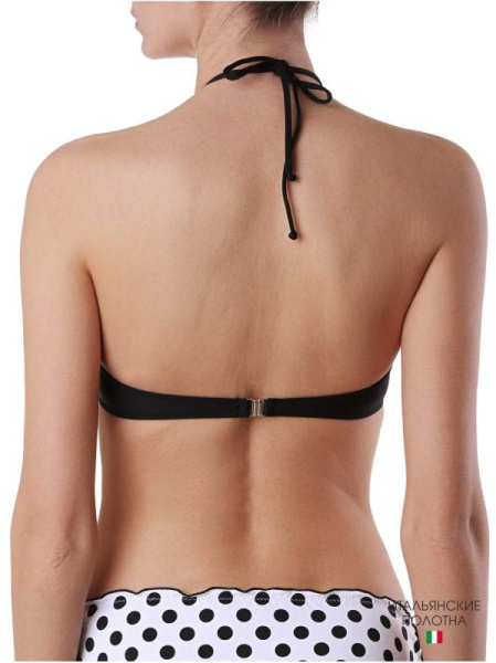 Лиф-балконет с эффектом push-up TWIGGIE