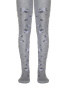 Колготки дитячі Conte Kids TIP-TOP, р. 128-134 (20), 549 сірий